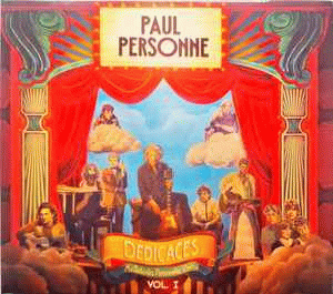 Paul Personne : Dédicaces (My Spéciales Personnelles Covers) Vol I